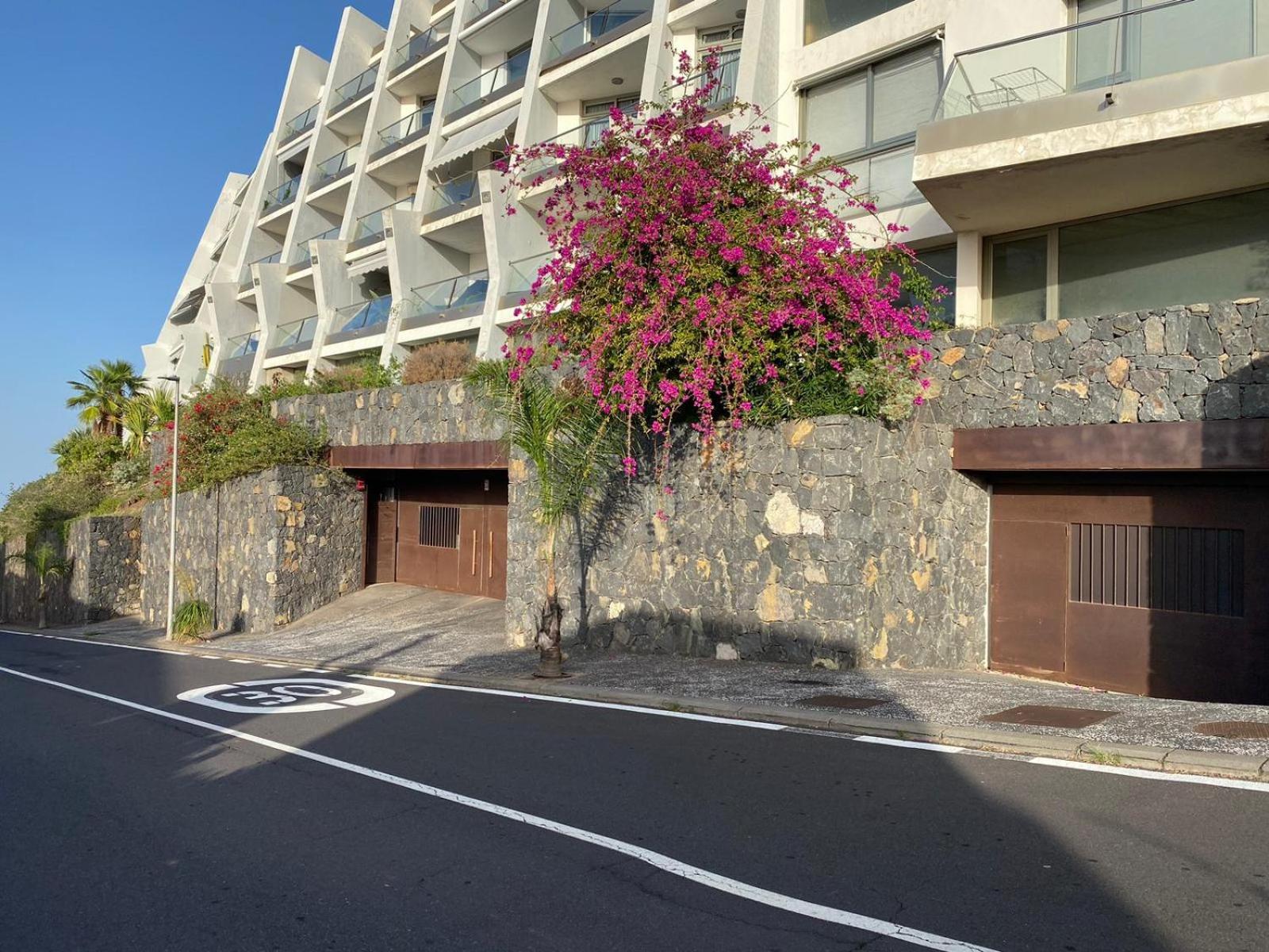 Atlantic Silence 1 Appartement Santa Cruz de Tenerife Buitenkant foto