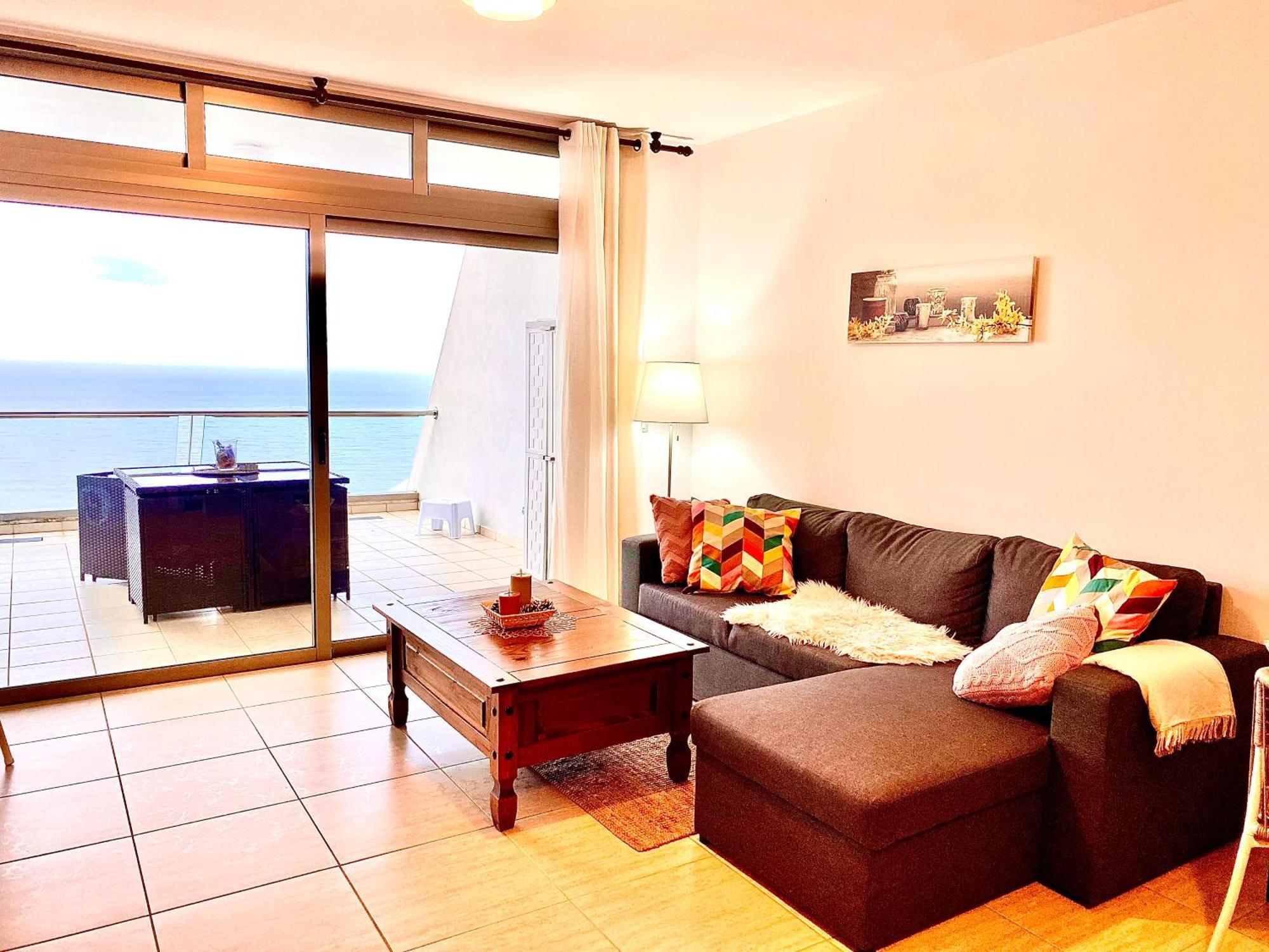 Atlantic Silence 1 Appartement Santa Cruz de Tenerife Buitenkant foto